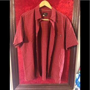 Marmot short sleeve button up
